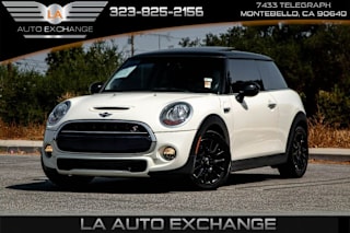 2017 MINI Hardtop 2 Door Cooper S WMWXP7C35H2A46500 2017 MINI Hardtop 2 Door Cooper S