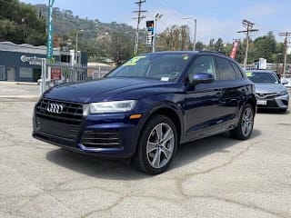 2020 Audi Q5 2.0T quattro Premium Plus WA1BNAFY1L2025103 2020 Audi Q5 2.0T quattro Premium Plus