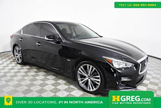 2018 Infiniti Q50 3.0T Sport JN1EV7AP8JM355104 2018 Infiniti Q50 3.0T Sport