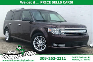 2019 Ford Flex SEL 2FMGK5C85KBA25819 2019 Ford Flex SEL