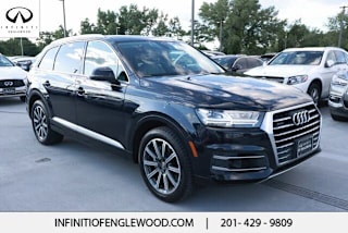 2017 Audi Q7 3.0T quattro Prestige WA1VAAF75HD020546 2017 Audi Q7 3.0T quattro Prestige