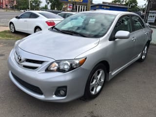 2012 Toyota Corolla S 2T1BU4EE8CC895479 2012 Toyota Corolla S