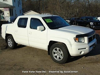 2007 Honda Ridgeline RTS 2HJYK16447H522841 2007 Honda Ridgeline RTS