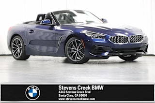 2021 BMW Z4 WBAHF3C01MWX13889 2021 BMW Z4