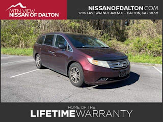 2011 Honda Odyssey 5FNRL5H68BB032557 2011 Honda Odyssey