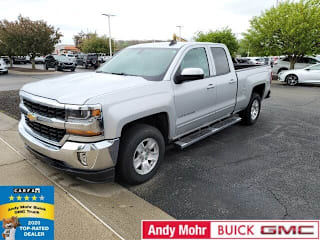 2018 Chevrolet Silverado 1500 LT 1GCVKREH4JZ337254 2018 Chevrolet Silverado 1500 LT