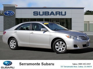 2011 Toyota Camry 4T1BF3EK8BU162792 2011 Toyota Camry