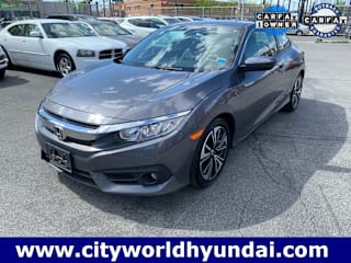 2018 Honda Civic EX-L 2HGFC3B72JH354582 2018 Honda Civic EX-L