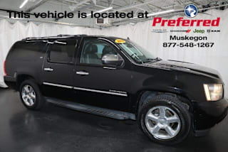 2014 Chevrolet Suburban LTZ 1500 1GNSKKE70ER176870 2014 Chevrolet Suburban LTZ 1500