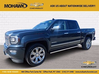 2017 GMC Sierra 1500 Denali 3GTU2PEJ5HG388985 2017 GMC Sierra 1500 Denali
