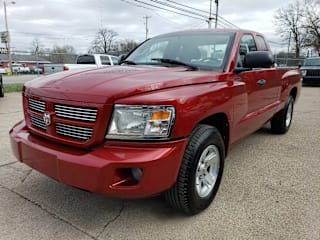 2008 Dodge Dakota SXT 1D7HW32N78S524716 2008 Dodge Dakota SXT