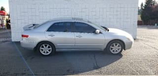 2003 Honda Accord EX V-6 1HGCM66553A002821 2003 Honda Accord EX V-6
