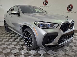2021 BMW X6 M Base 5YMCY0C0XM9H63656 2021 BMW X6 M Base