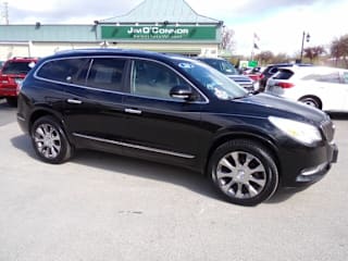 2016 Buick Enclave Premium 5GAKVCKD5GJ216654 2016 Buick Enclave Premium