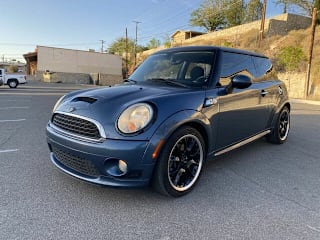 2009 MINI Cooper S WMWMF73599TW86256 2009 MINI Cooper S