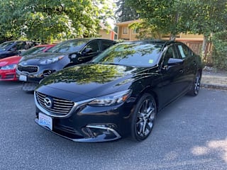 2016 Mazda Mazda6 i Grand Touring JM1GJ1W53G1424944 2016 Mazda Mazda6 i Grand Touring