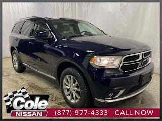 2018 Dodge Durango SXT 1C4RDJAG8JC262331 2018 Dodge Durango SXT