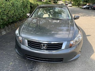 2010 Honda Accord EX-L 1HGCP2F81AA179650 2010 Honda Accord EX-L