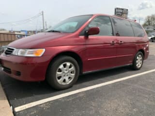 2003 Honda Odyssey 5FNRL18023B156667 2003 Honda Odyssey
