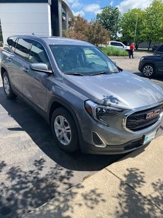 2018 GMC Terrain SLE 3GKALMEV2JL226881 2018 GMC Terrain SLE