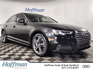 2018 Audi A4 2.0T quattro Premium Plus WAUENAF43JA149342 2018 Audi A4 2.0T quattro Premium Plus