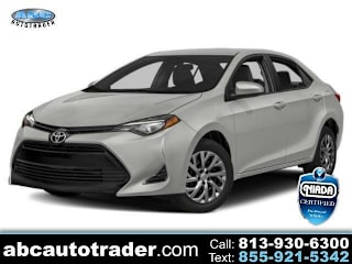 2019 Toyota Corolla LE 2T1BURHEXKC151020 2019 Toyota Corolla LE