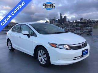 2012 Honda Civic 2HGFB2F5XCH331706 2012 Honda Civic