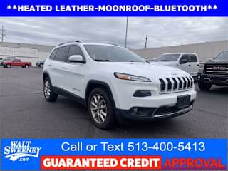 2014 Jeep Cherokee Limited 1C4PJMDS8EW210476 2014 Jeep Cherokee Limited