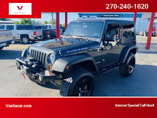 2010 Jeep Wrangler Rubicon 1J4HA6D17AL137095 2010 Jeep Wrangler Rubicon