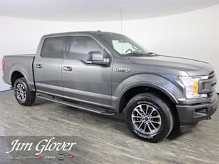 2018 Ford F-150 1FTEW1E52JKD17945 2018 Ford F-150