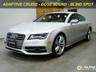 2015 Audi S7 4.0T quattro WAUW2CFC4FN003502 2015 Audi S7 4.0T quattro