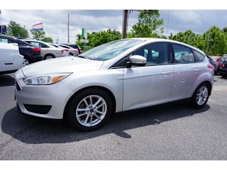 2016 Ford Focus SE 1FADP3K29GL331624 2016 Ford Focus SE