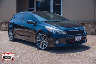 2017 Kia Forte5 SX 3KPFN5A32HE064934 2017 Kia Forte5 SX
