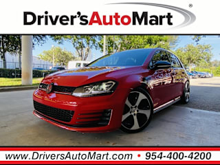 2017 Volkswagen Golf GTI S 3VW5T7AU5HM033783 2017 Volkswagen Golf GTI S