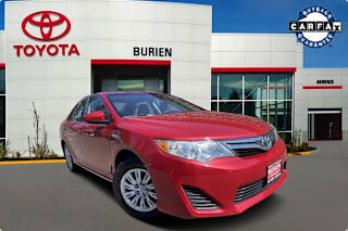2012 Toyota Camry Hybrid 4T1BD1FK0CU006417 2012 Toyota Camry Hybrid