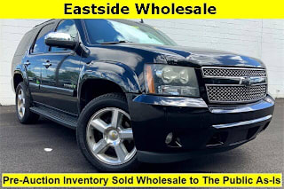 2008 Chevrolet Tahoe LTZ 1GNFK13038R258386 2008 Chevrolet Tahoe LTZ