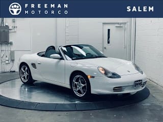 2004 Porsche Boxster Base WP0CA29844U620668 2004 Porsche Boxster Base