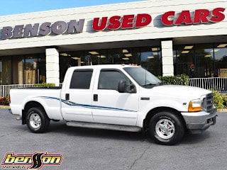 2001 Ford F-250 Super Duty Lariat 1FTNW20S41EB68245 2001 Ford F-250 Super Duty Lariat