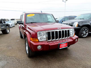 2008 Jeep Commander Sport 1J8HG48K68C182012 2008 Jeep Commander Sport