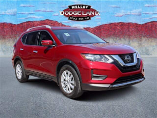 2018 Nissan Rogue 5N1AT2MT6JC701326 2018 Nissan Rogue