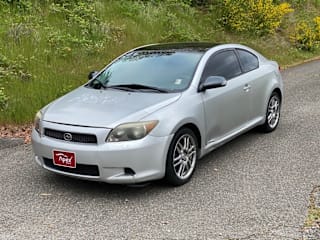 2006 Scion tC Base JTKDE177060119289 2006 Scion tC Base