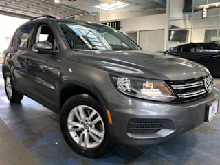 2015 Volkswagen Tiguan WVGBV7AX5FW610671 2015 Volkswagen Tiguan