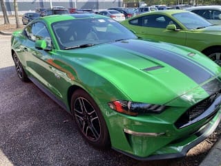 2019 Ford Mustang 1FA6P8CF7K5151014 2019 Ford Mustang