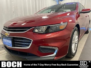 2017 Chevrolet Malibu LT 1G1ZE5ST2HF165563 2017 Chevrolet Malibu LT