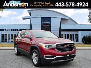 2019 GMC Acadia SLE-1 1GKKNRLA9KZ132454 2019 GMC Acadia SLE-1