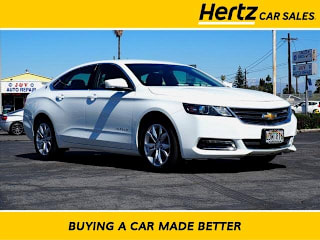 2019 Chevrolet Impala 2G11Z5SA2K9139206 2019 Chevrolet Impala
