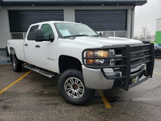 2007 Chevrolet Silverado 3500HD LT1 1GCHK336X7F532121 2007 Chevrolet Silverado 3500HD LT1