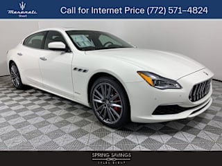 2020 Maserati Quattroporte ZAM56YPL5L1356702 2020 Maserati Quattroporte