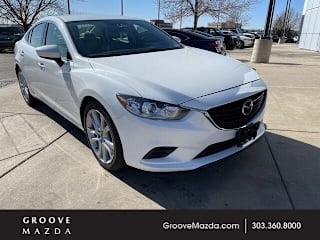 2016 Mazda Mazda6 JM1GJ1V54G1462149 2016 Mazda Mazda6