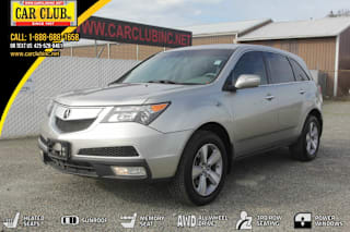2012 Acura MDX SH-AWD 2HNYD2H26CH505804 2012 Acura MDX SH-AWD